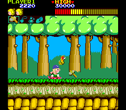 Wonder Boy Set 2 Not Encrypted cover art
