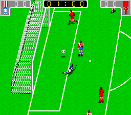 Euro League Italian Hack Of Tecmo World Cup 90 Alt cover art