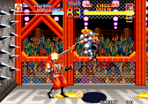World Heroes Alh 005