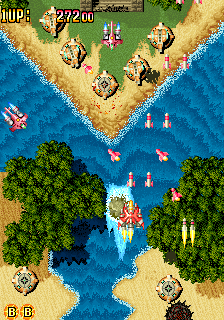 Wing Force Japan Prototype cover art