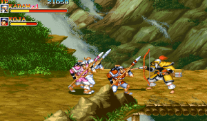 Warriors Of Fate 921031 Usa