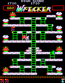 Woodpecker Set 2