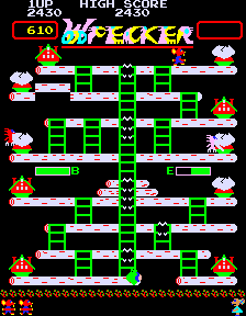 Woodpecker Set 1
