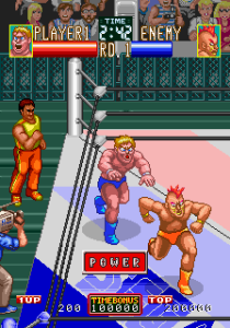 Wrestle War Set 3 World 8751 317 0103