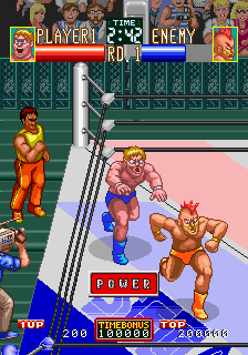 Wrestle War Set 3 World 8751 317 0103 cover art