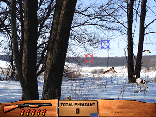 Wing Shooting Championship V1 01 cover art