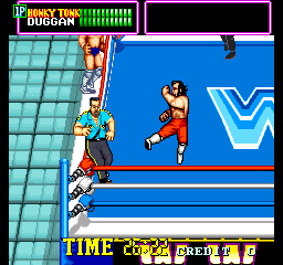 Wwf Superstars Europe