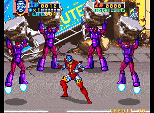 X Men 2 Players Ver Jaa cover art