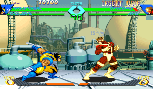 X Men Vs Street Fighter 961004 Hispanic