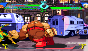 X Men Vs Street Fighter 960909 Japan