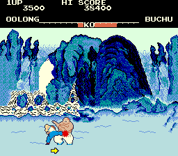 Yie Ar Kung Fu Program Code I