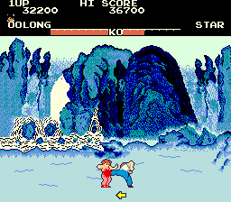 Yie Ar Kung Fu Program Code G cover art